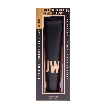 Jason Wu Tinted Moisturizer Meets CC Cream- 05 Medium Neutral