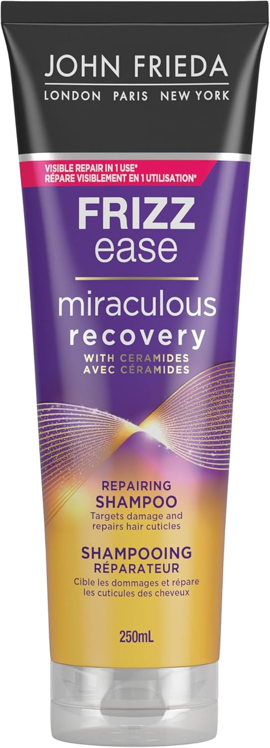 John Frieda Frizz Ease Miraculous Recovery Repairing Shampoo 250ml