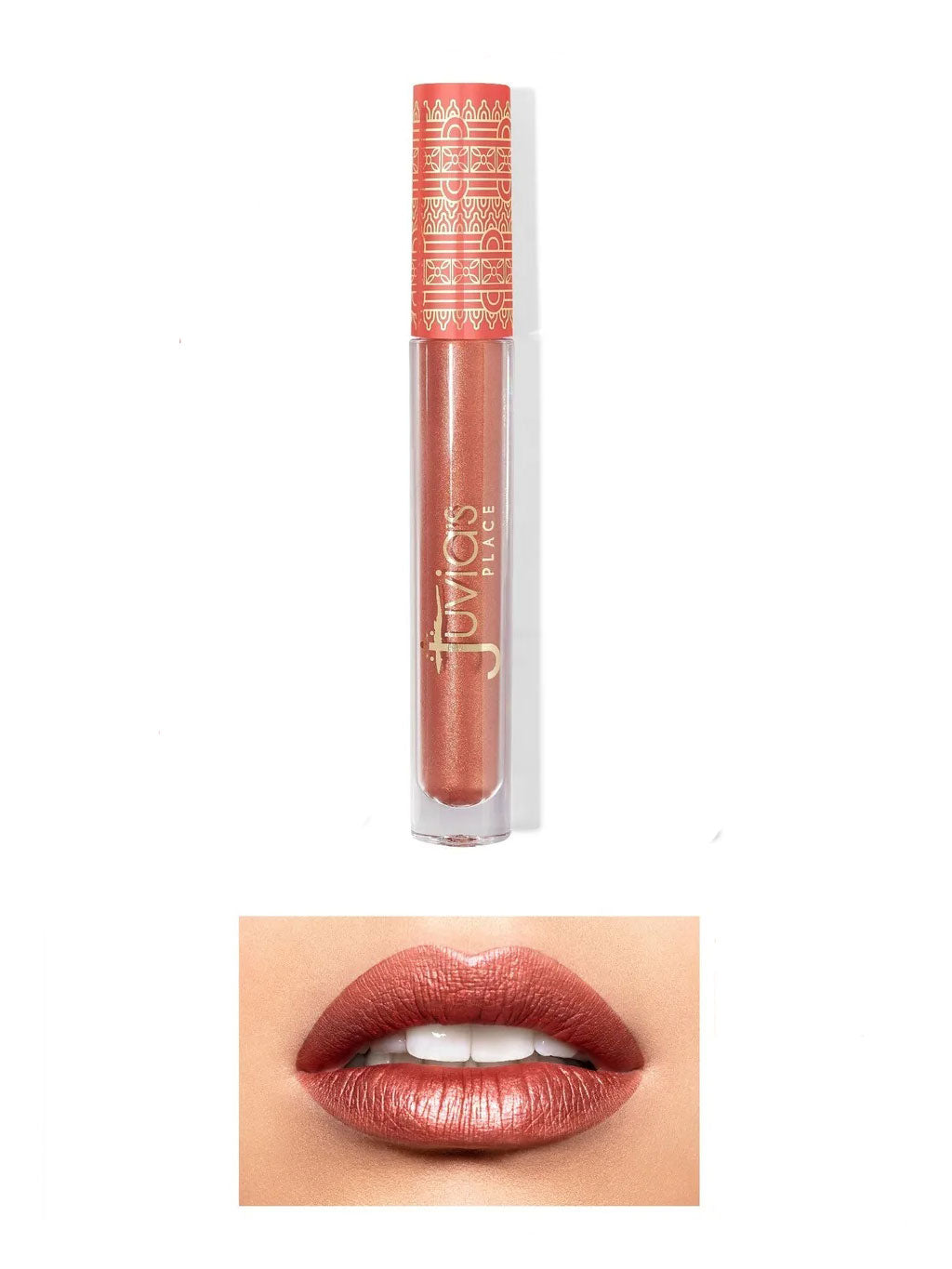 Juvia's Place Empress Liquid Lipstick- Ditu Metallic