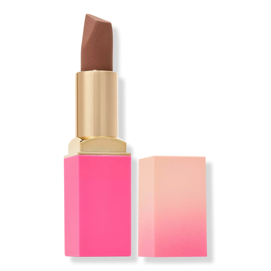Juvia's Place The Nude Velvety Matte Lipstick- Toffee 4g