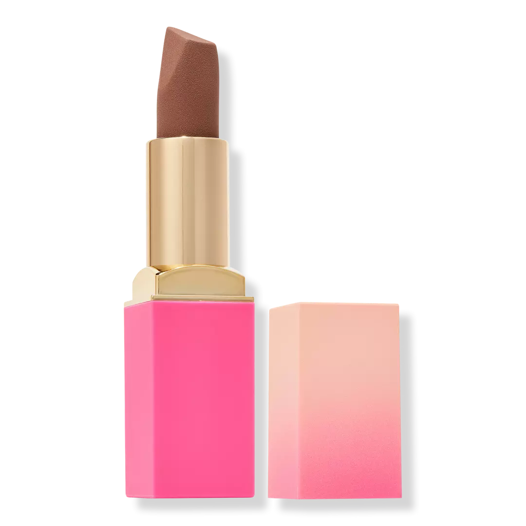 Juvia's Place The Nude Velvety Matte Lipstick- Toffee 4g