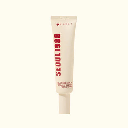 KSECRET Seoul 1988 Eye Cream Retinal Liposome 4% + Fermented Bean 30ml