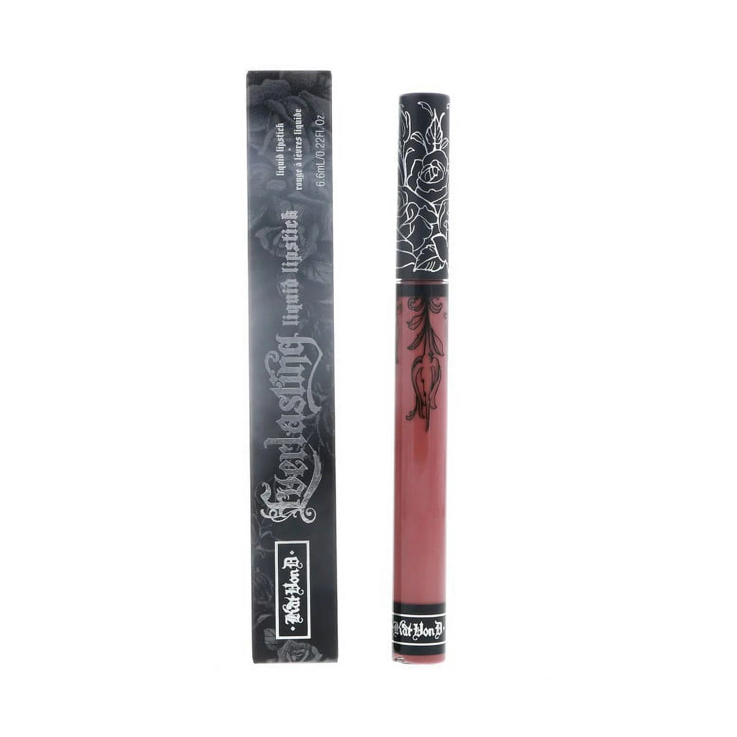KVD Beauty Everlasting Liquid Lipstick - Lolita 6.6ml