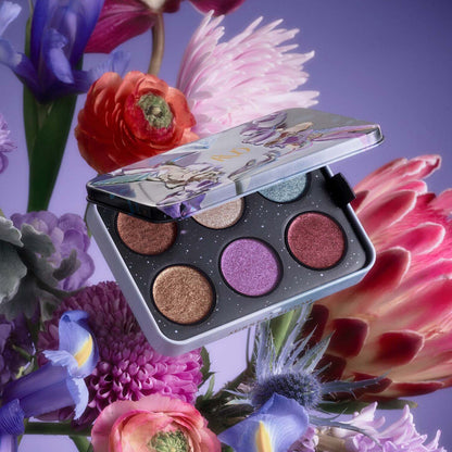 KVD Beauty Surreal Bloom Metallic Vegan Eyeshadow Palette