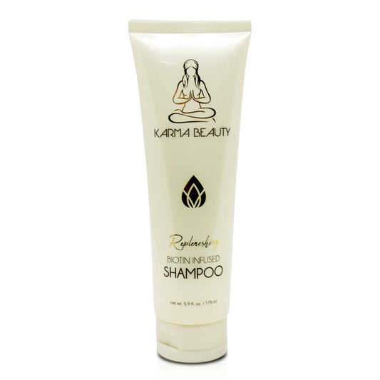 Karma Beauty Replenishing Biotin Infused Shampoo 175 ml