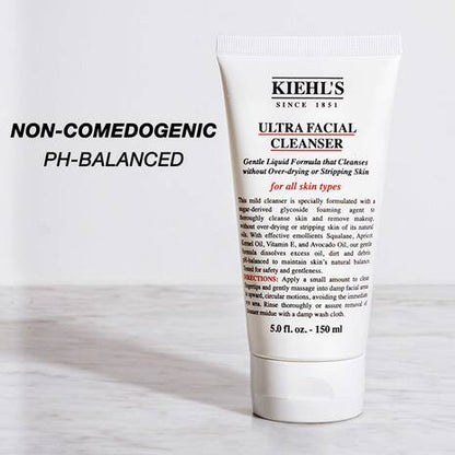 Kiehl's Ultra Facial Cleanser 75ml