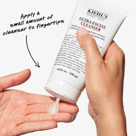 Kiehl's Ultra Facial Cleanser 75ml