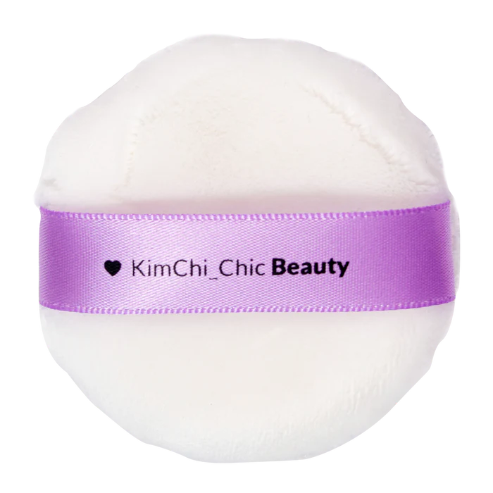 Kimchi Chic Beauty Puff Puff Pass Set & Bake Powder - 03 Translucent