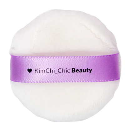 Kimchi Chic Beauty Puff Puff Pass Set & Bake Powder - 03 Translucent