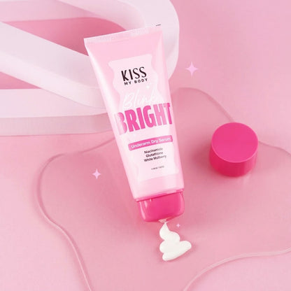 Kiss My Body Underarm Dry Serum Blink Bright 45g