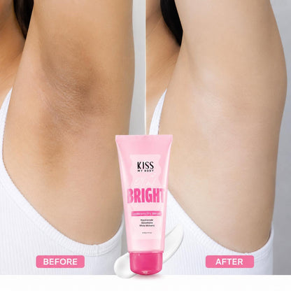 Kiss My Body Underarm Dry Serum Blink Bright 45g