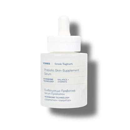 Korres Greek Yoghurt Probiotic Skin-Supplement Serum 30ml
