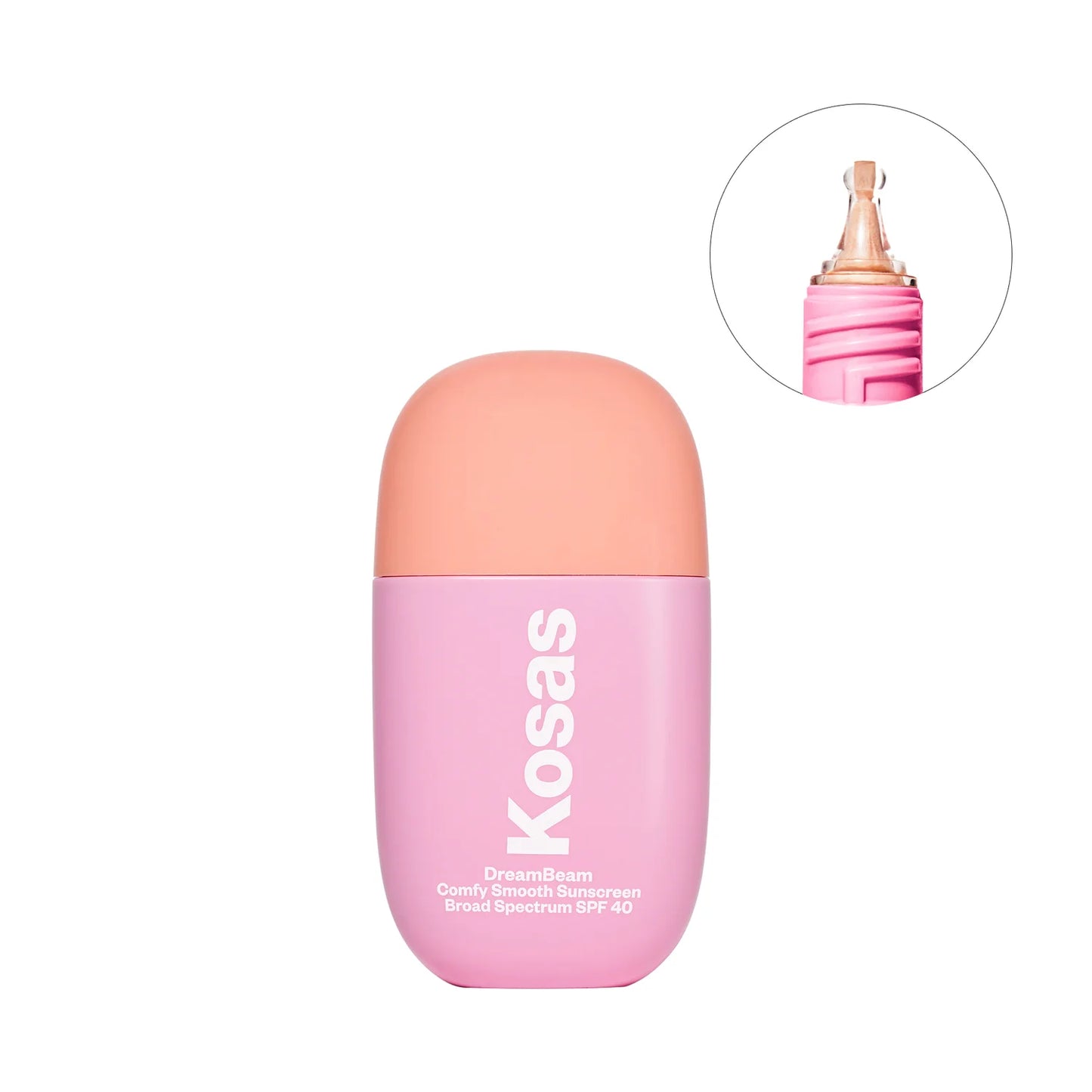 Kosas DreamBeam Comfy Smooth Mineral Sunscreen 15ml