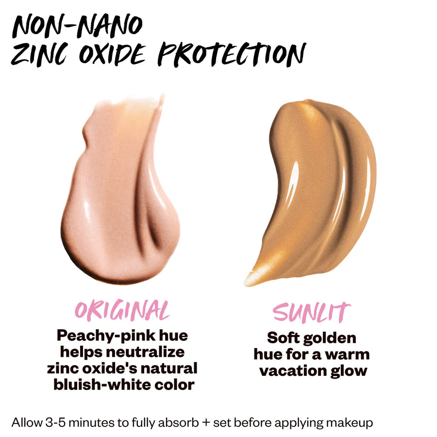 Kosas DreamBeam Comfy Smooth Mineral Sunscreen 15ml