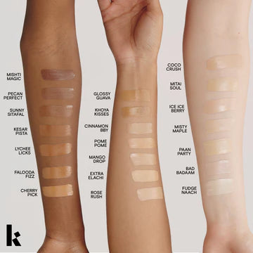 Kulfi Beauty Main Match Concealer- Ice Ice Berry