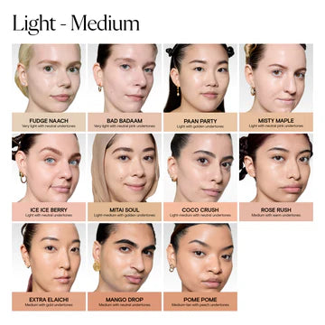 Kulfi Beauty Main Match Concealer- Ice Ice Berry