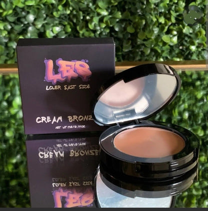 LES Lower East Side Beauty Cream Bronzer Skyscraper 4g