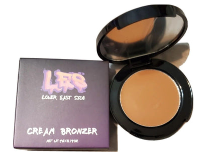 LES Lower East Side Beauty Cream Bronzer Skyscraper 4g