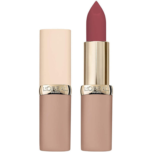 L'Oreal Paris Color Riche Ultra-Matte Nude Lipstick- 08 No Lies