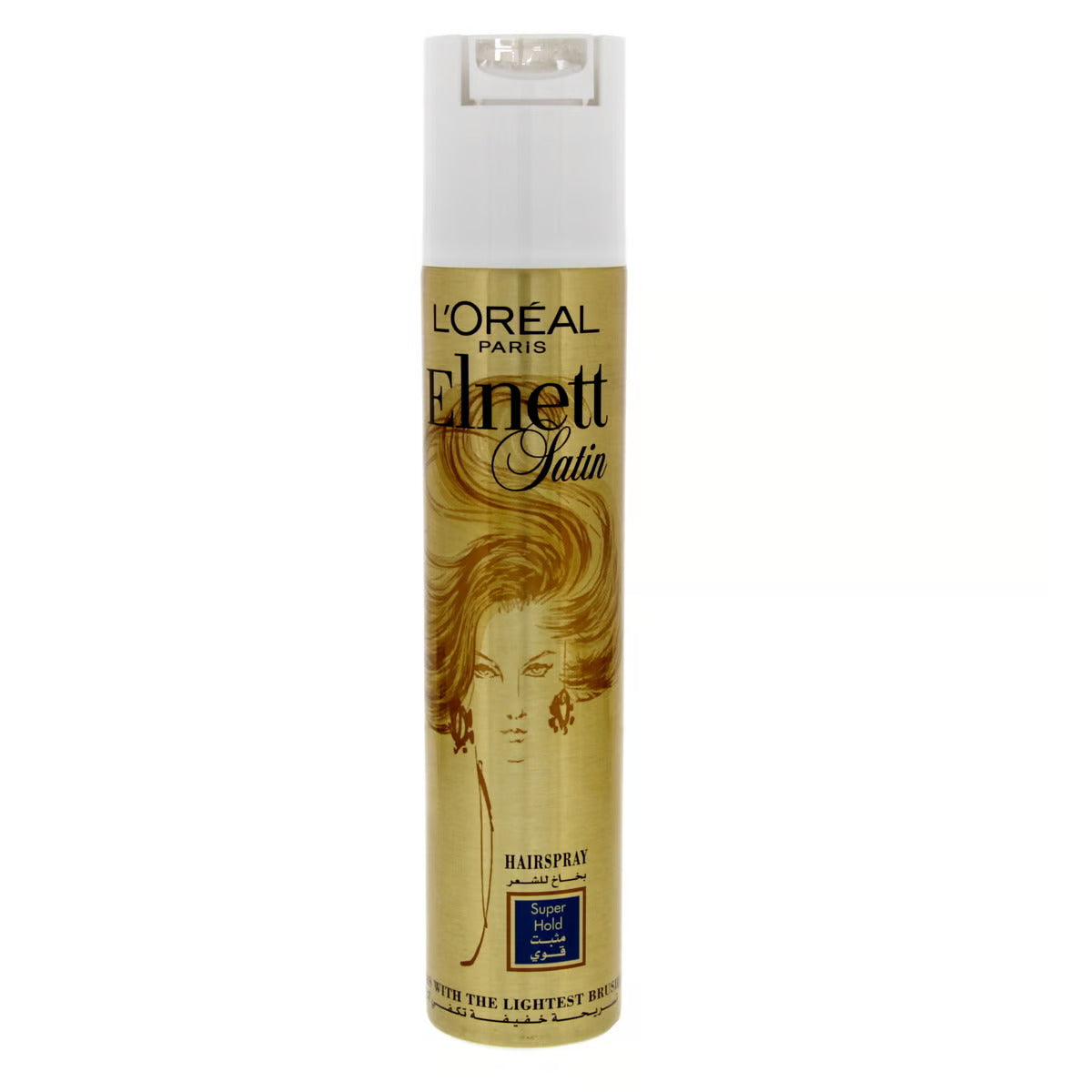 L'Oreal Elnett Hairspray Super Hold 200ml