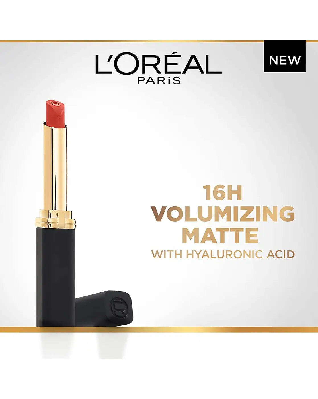 L'Oreal Color Riche Classic Intense Volume Matte Lipstick- 275 La Terra Attitude