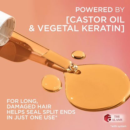 L'Oreal Dream Lengths Heat Protector Leave In Hair Serum 150ml