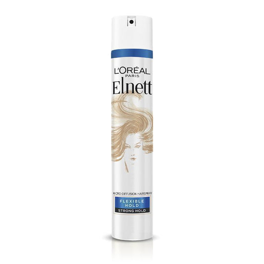 L'Oreal Elnett Micro-Diffusion Hairspray Flexible Hold 200ml