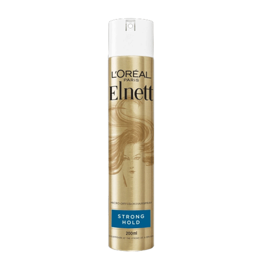 L’Oreal Elnett Micro-Diffusion Hairspray Strong Hold 200ml