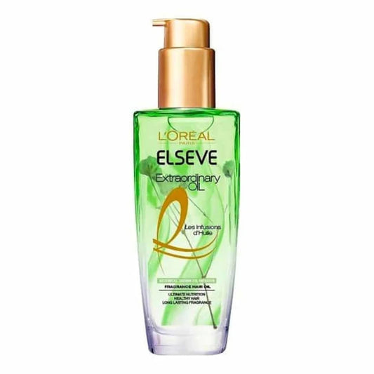 L'Oreal Elseve Extraordinary Oil Botanical Jasmine Oil Infusion 100ml