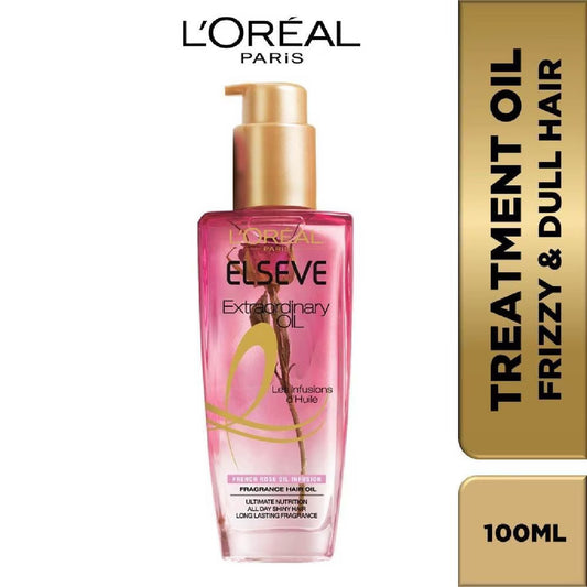 L'Oreal Elseve Extraordinary Oil French Rose Oil Infusion 100ml