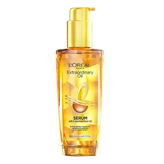 L'Oreal Elseve Extraordinary Oil Serum with 6 Precious Floral Oils 100ml