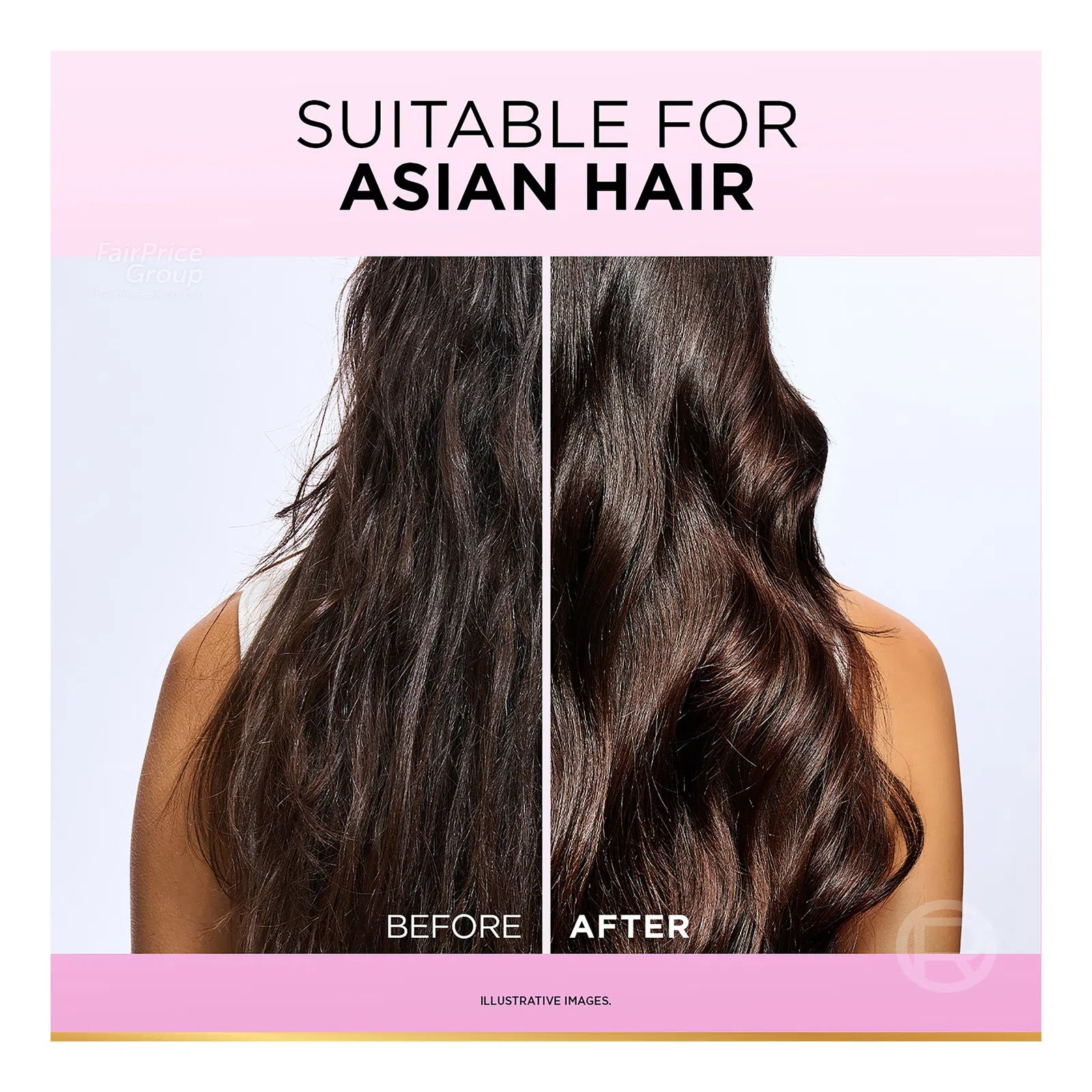 L'Oreal Elseve Glycolic Gloss Shine Sealing Conditioner 375ml