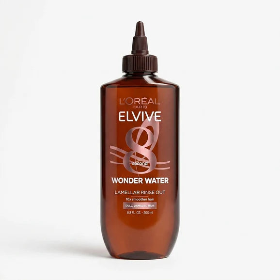 L'Oreal Elvive 8 Second Wonder Water Lamellar Rinse Out 200ml