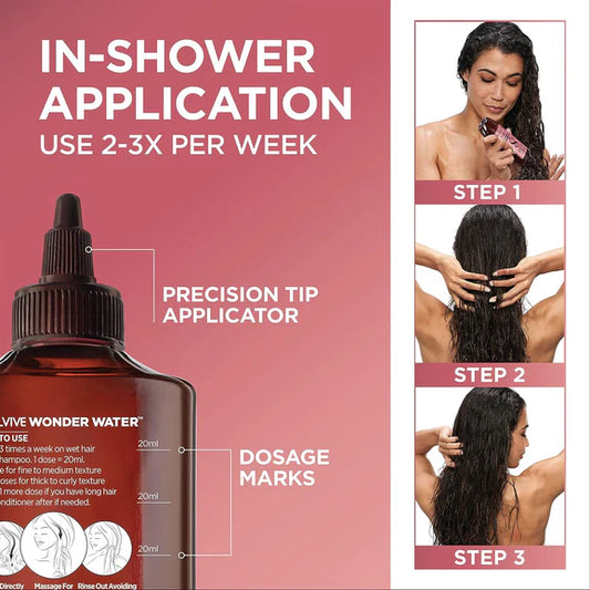 L'Oreal Elvive 8 Second Wonder Water Lamellar Rinse Out 200ml