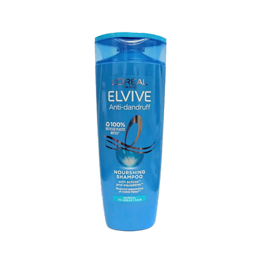 L'Oreal Elvive Anti-Dandruff Nourishing Shampoo 400ml