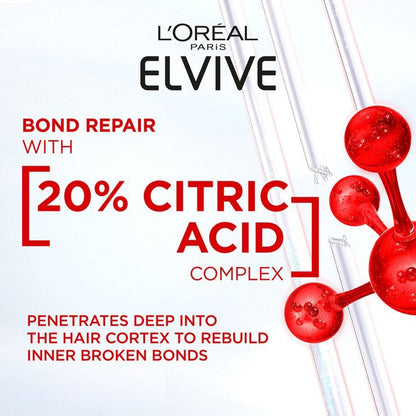 L'Oreal Elvive Bond Repair Leave-In Serum 150ml