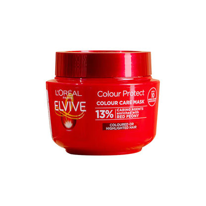L'Oreal Elvive Colour Protect Colour Care Mask 300ML