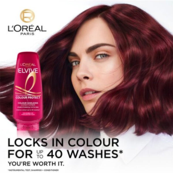L'Oreal Elvive Colour Protect Colour Shielding Conditioner 90ml