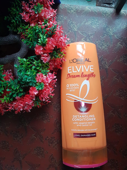 L'Oreal Elvive Dream Lengths Detangling Conditioner 200ml