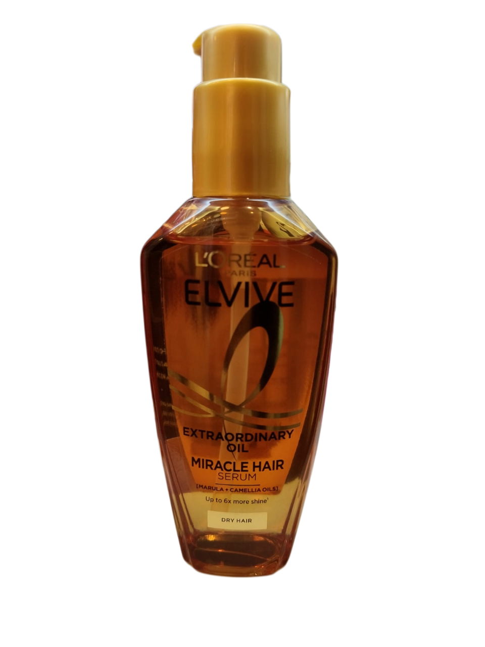 L'Oreal Elvive Extraordinary Oil Miracle Hair Serum 100ml