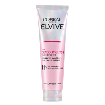 L'Oreal Elvive Glycolic Gloss Conditioner 150ml