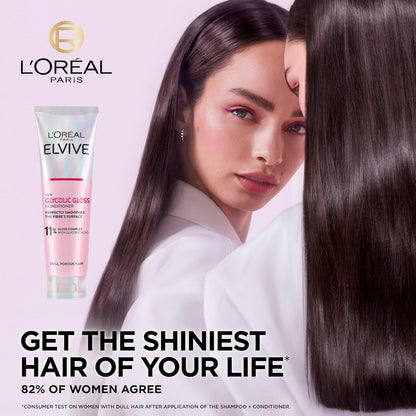 L'Oreal Elvive Glycolic Gloss Conditioner 150ml