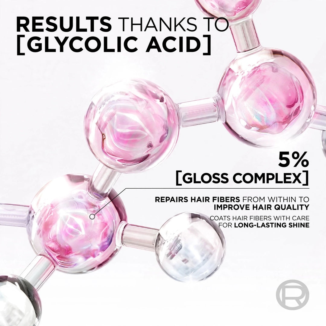 L'Oreal Elvive Glycolic Gloss Ultimate Shampoo for Dull Hair 200ml