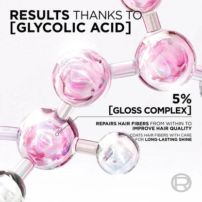 L'Oreal Elvive Glycolic Gloss Ultimate Shampoo for Dull Hair 200ml