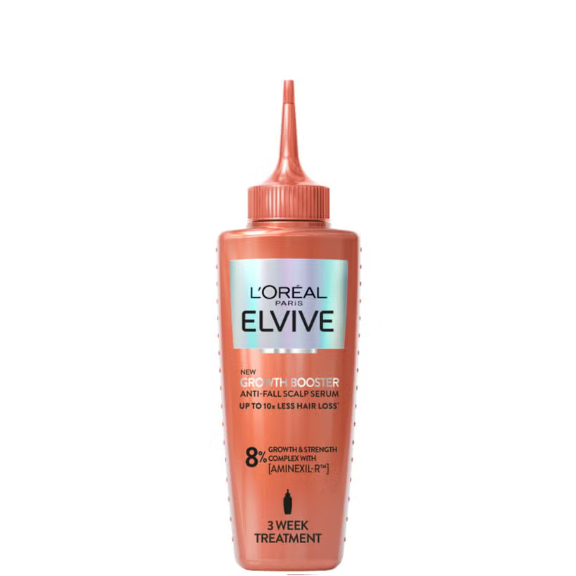 L'Oreal Elvive Growth Booster Anti-Fall Scalp Serum 102ml