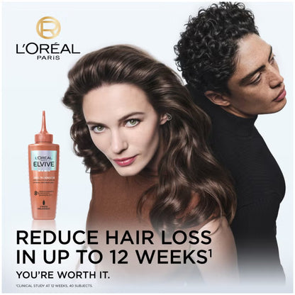 L'Oreal Elvive Growth Booster Anti-Fall Scalp Serum 102ml