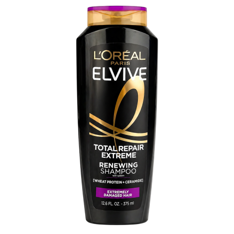L'Oreal Elvive Total Repair Extreme Renewing Shampoo 375ml