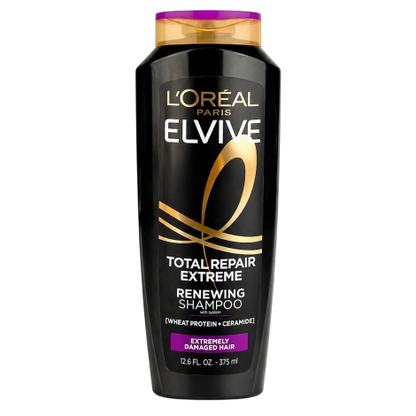 L'Oreal Elvive Total Repair Extreme Renewing Shampoo 375ml