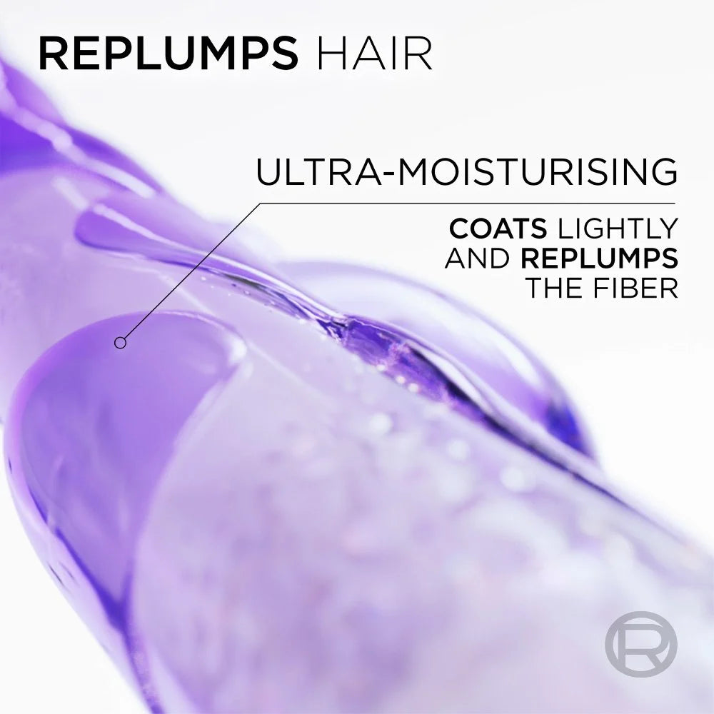 L'Oreal Hyaluron + Plump 72H Hydrating Shampoo 375ml