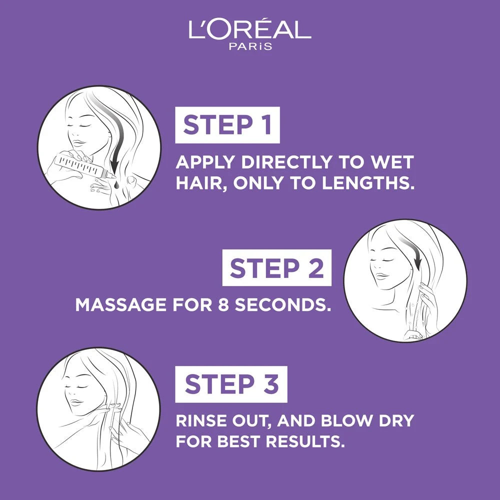 L'Oreal Hydra Hyaluronic 8 sce Wonder Water Lamellar Conditioner 200ml